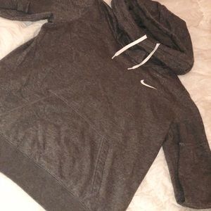 Women’s Nike turtleneck hoodie